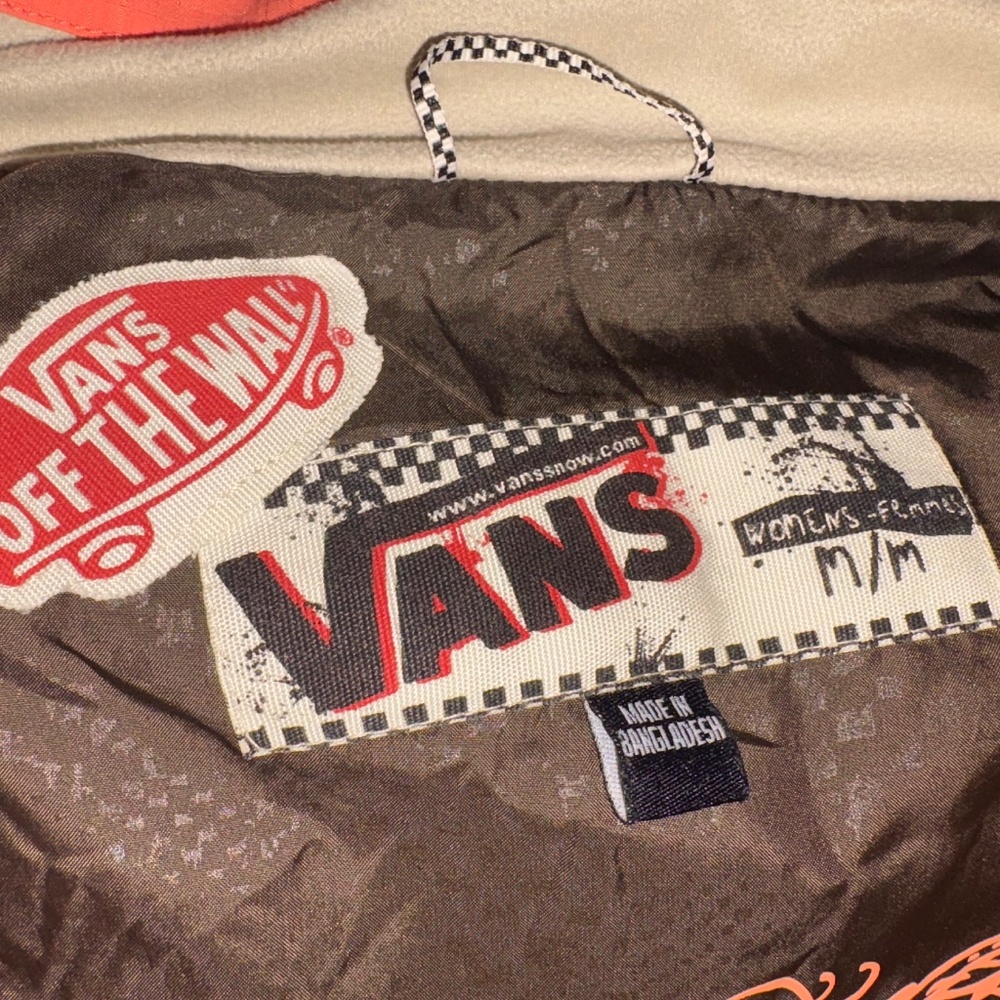 Vans Ski Jacket - Picture 2 of 3